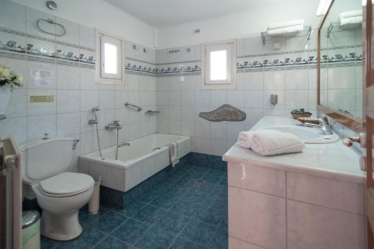 Fanari Sea View Studios Экстерьер фото