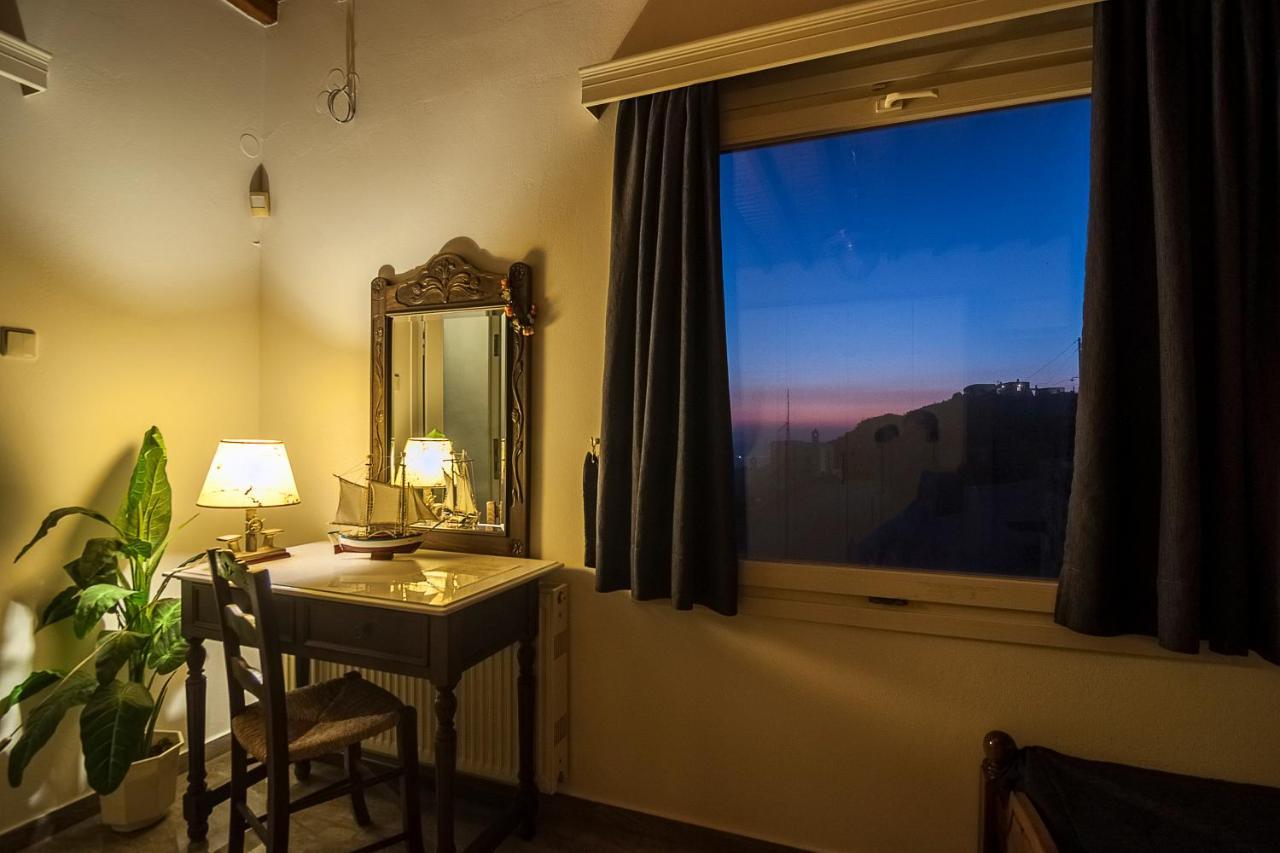Fanari Sea View Studios Экстерьер фото