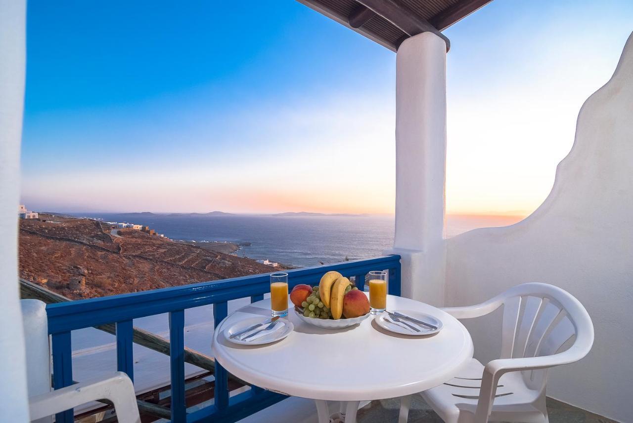 Fanari Sea View Studios Экстерьер фото