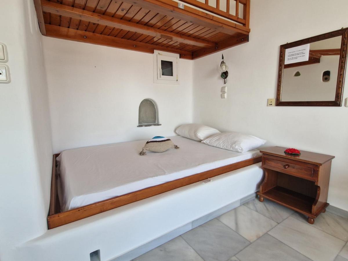 Fanari Sea View Studios Экстерьер фото