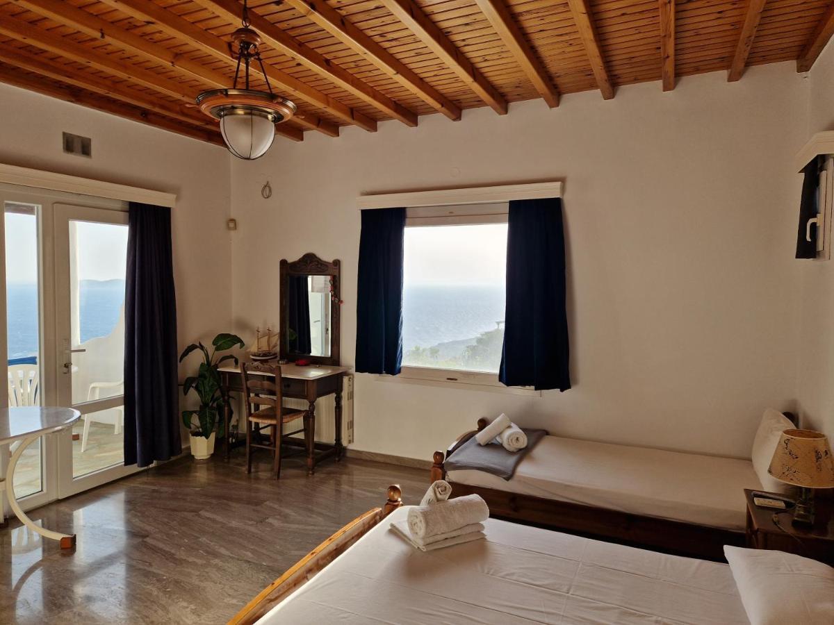Fanari Sea View Studios Экстерьер фото