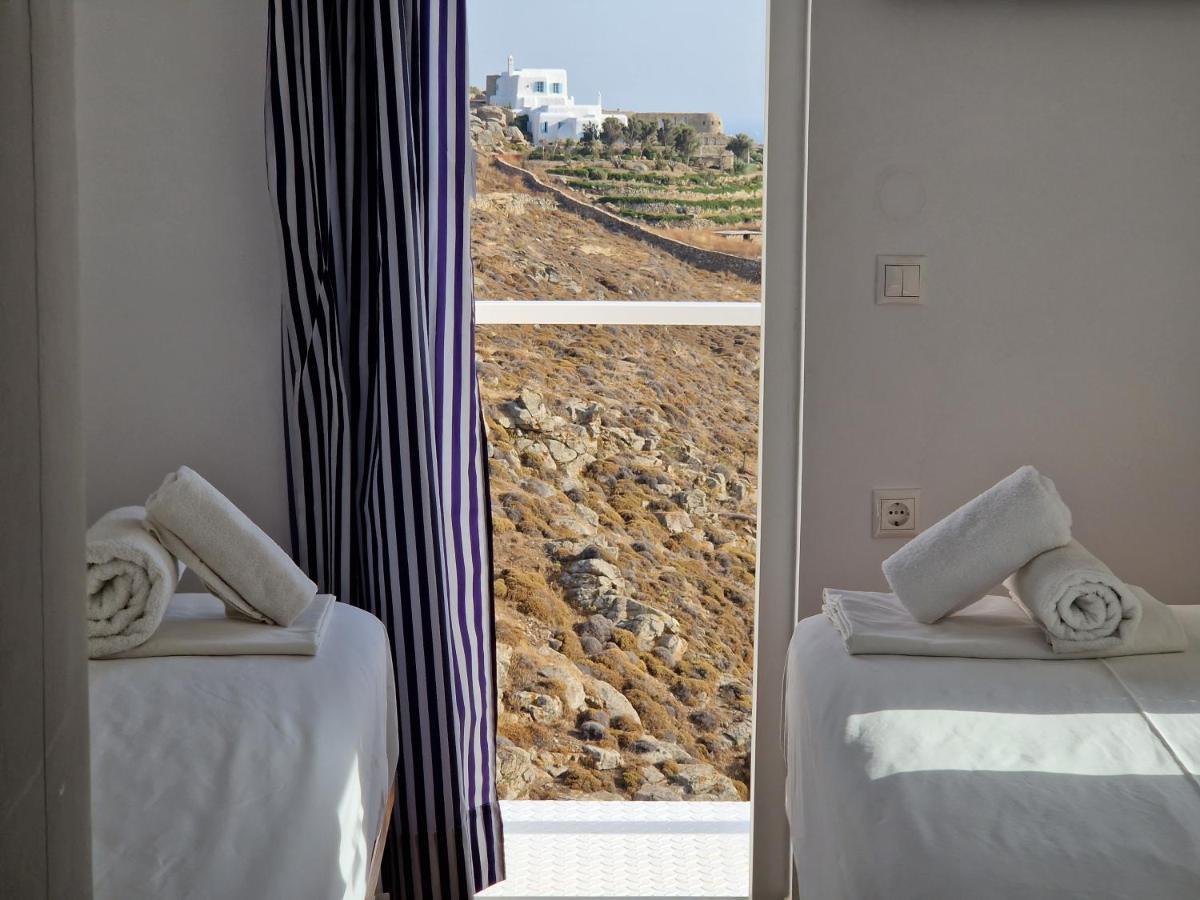 Fanari Sea View Studios Номер фото