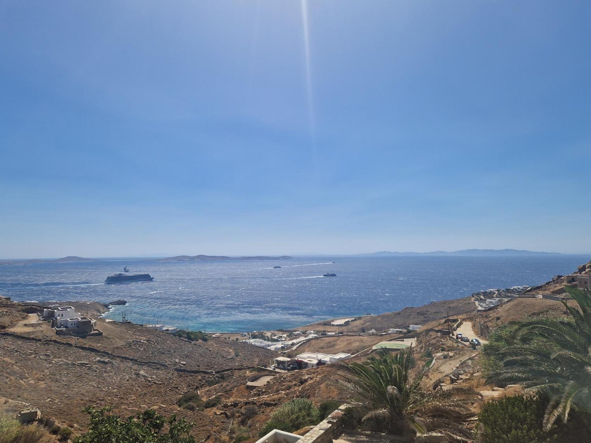 Fanari Sea View Studios Экстерьер фото