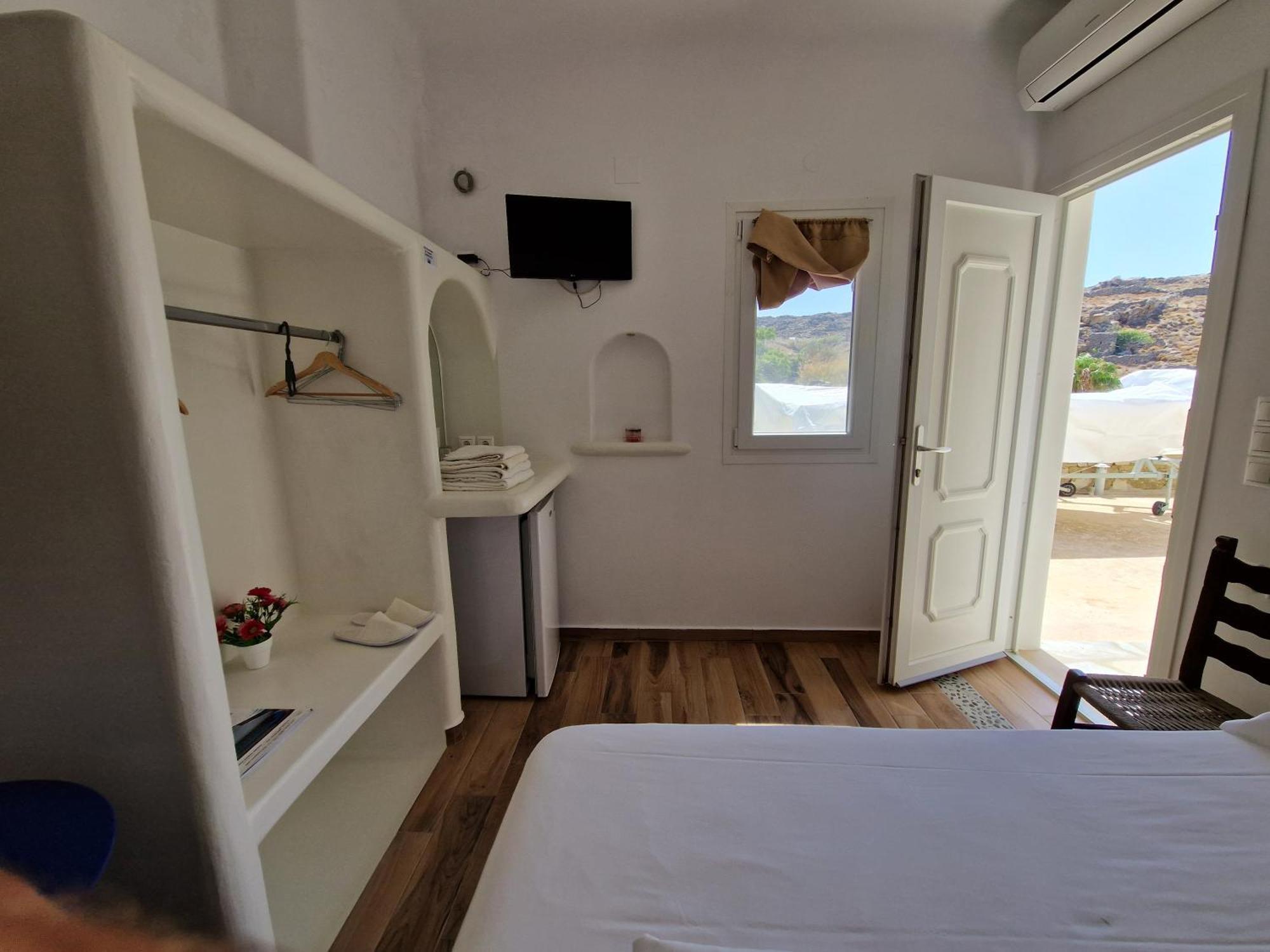 Fanari Sea View Studios Номер фото