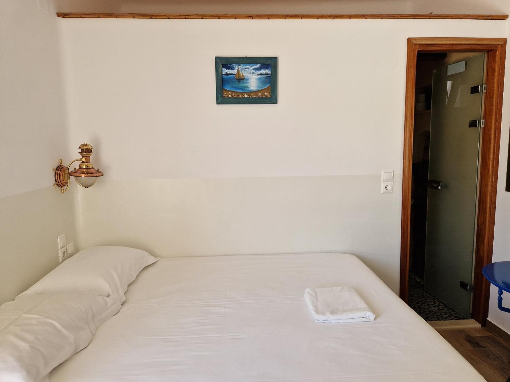 Fanari Sea View Studios Номер фото