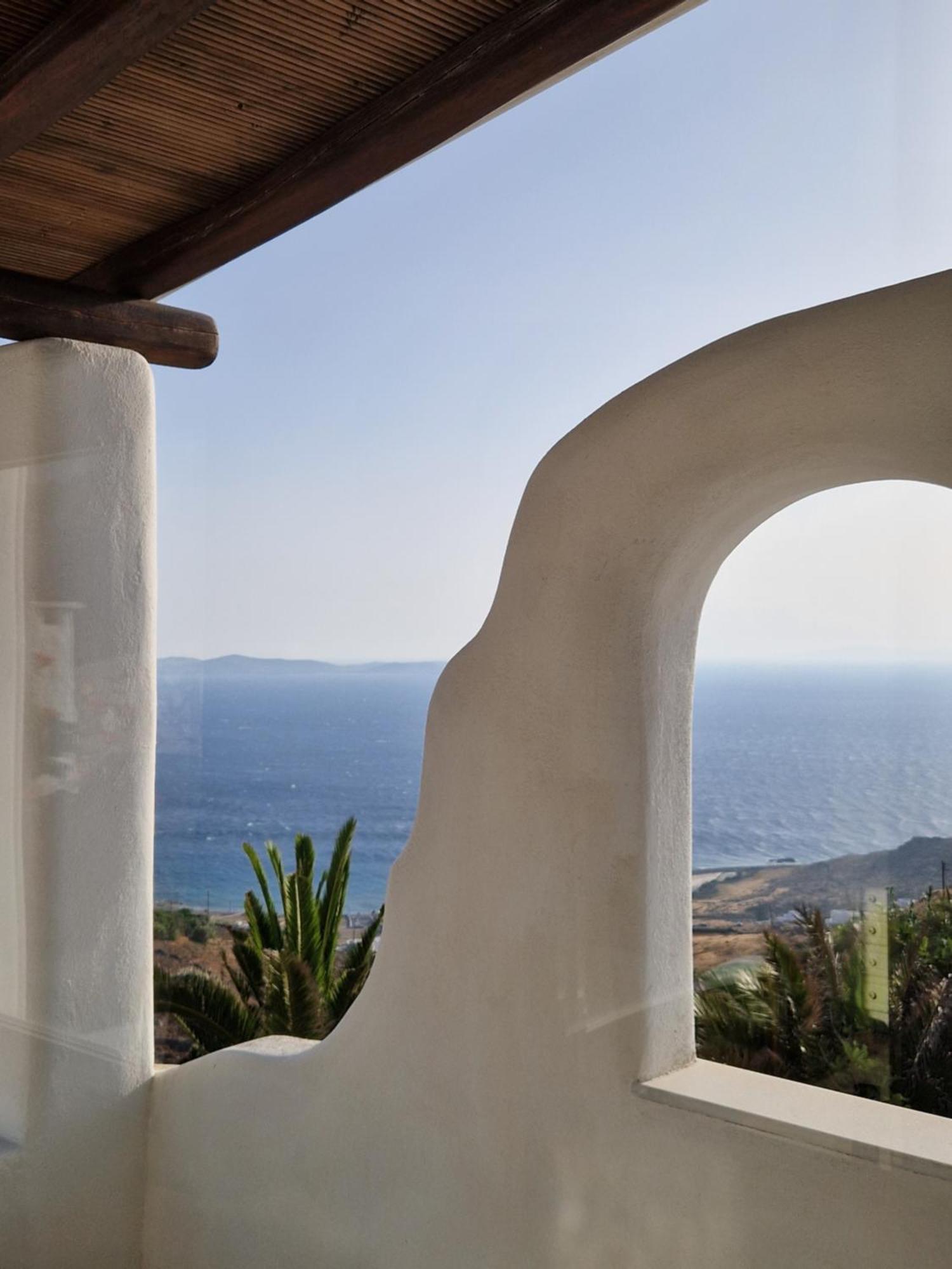 Fanari Sea View Studios Экстерьер фото