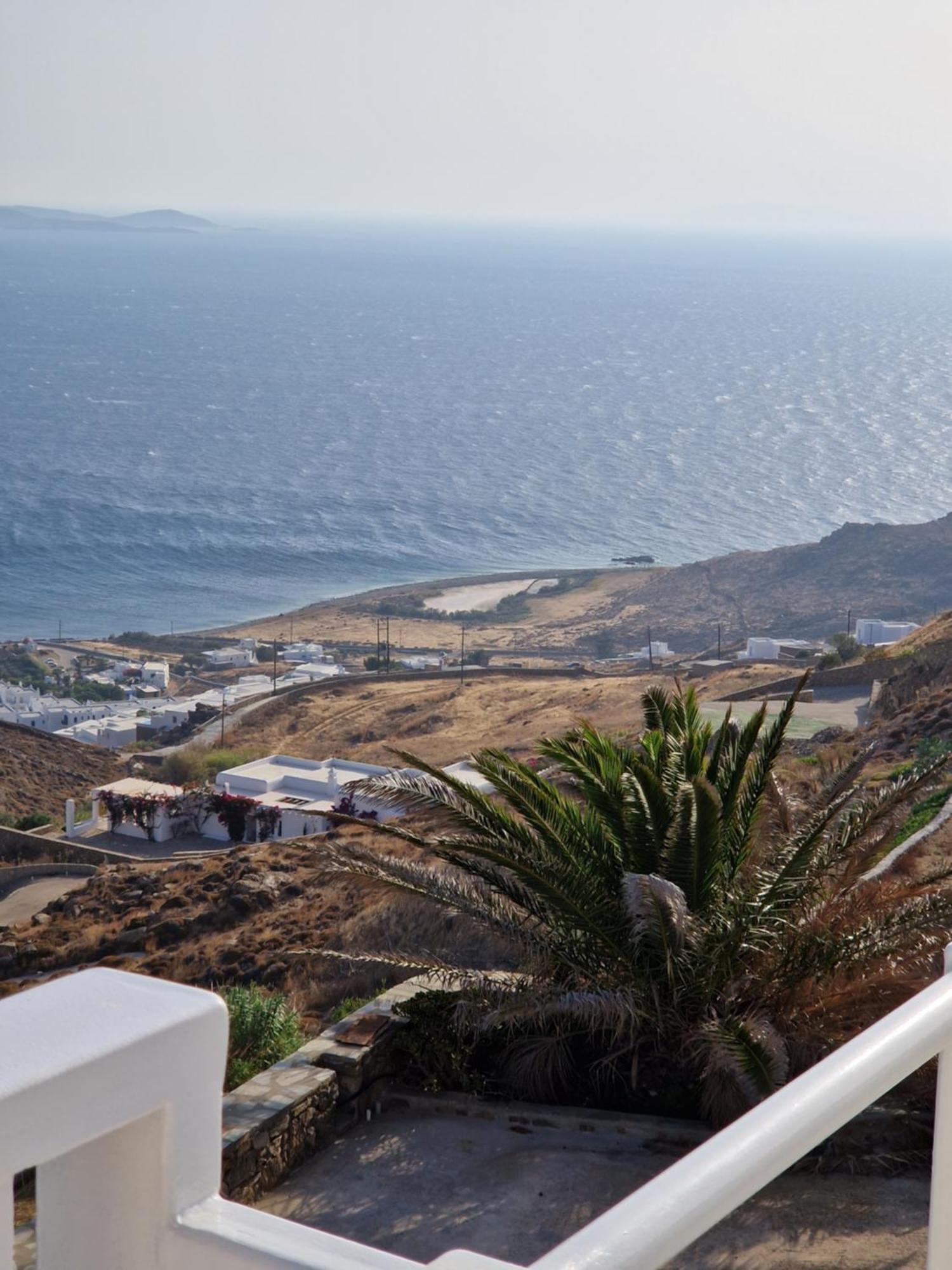 Fanari Sea View Studios Экстерьер фото