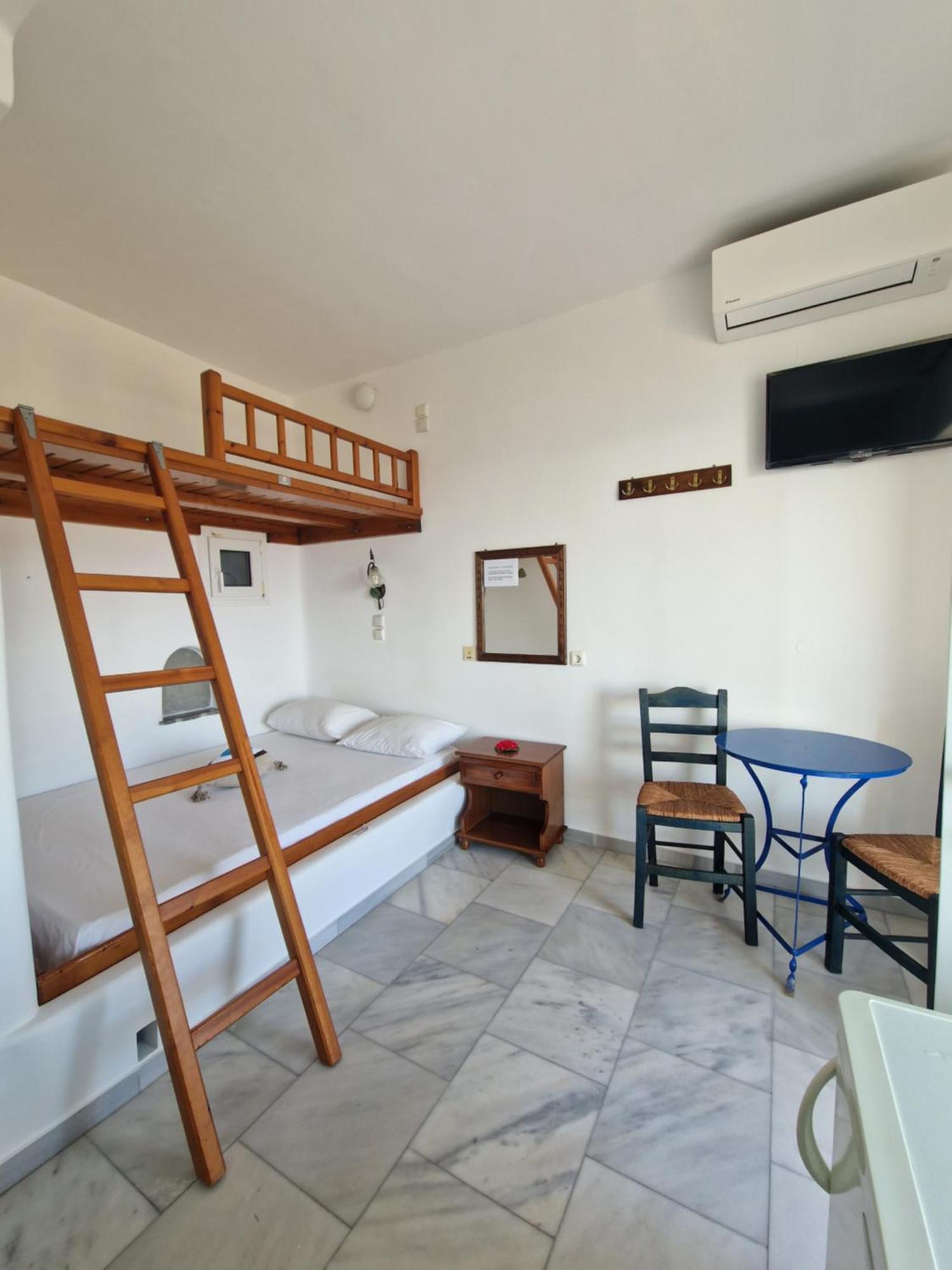 Fanari Sea View Studios Экстерьер фото