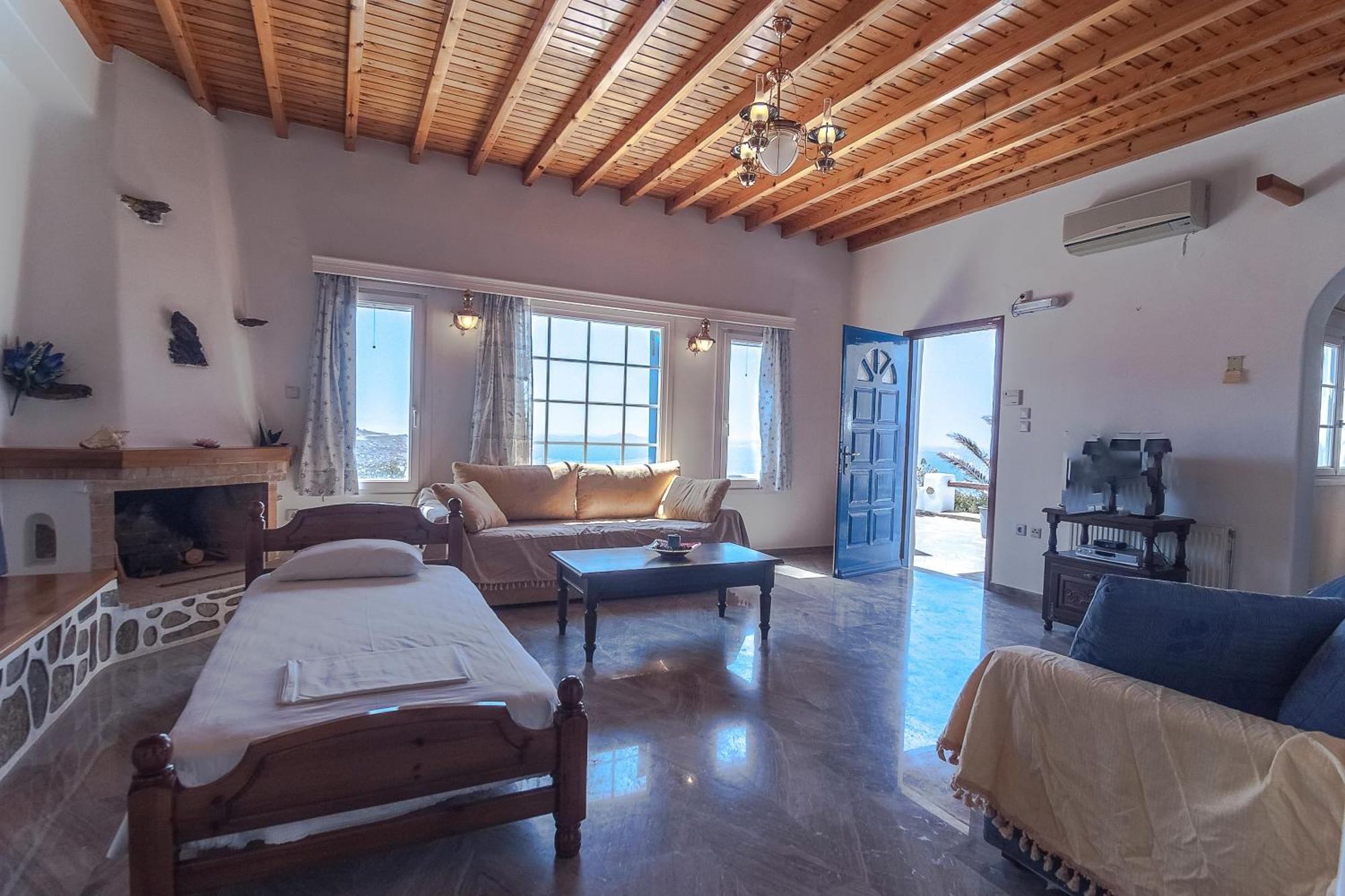 Fanari Sea View Studios Экстерьер фото