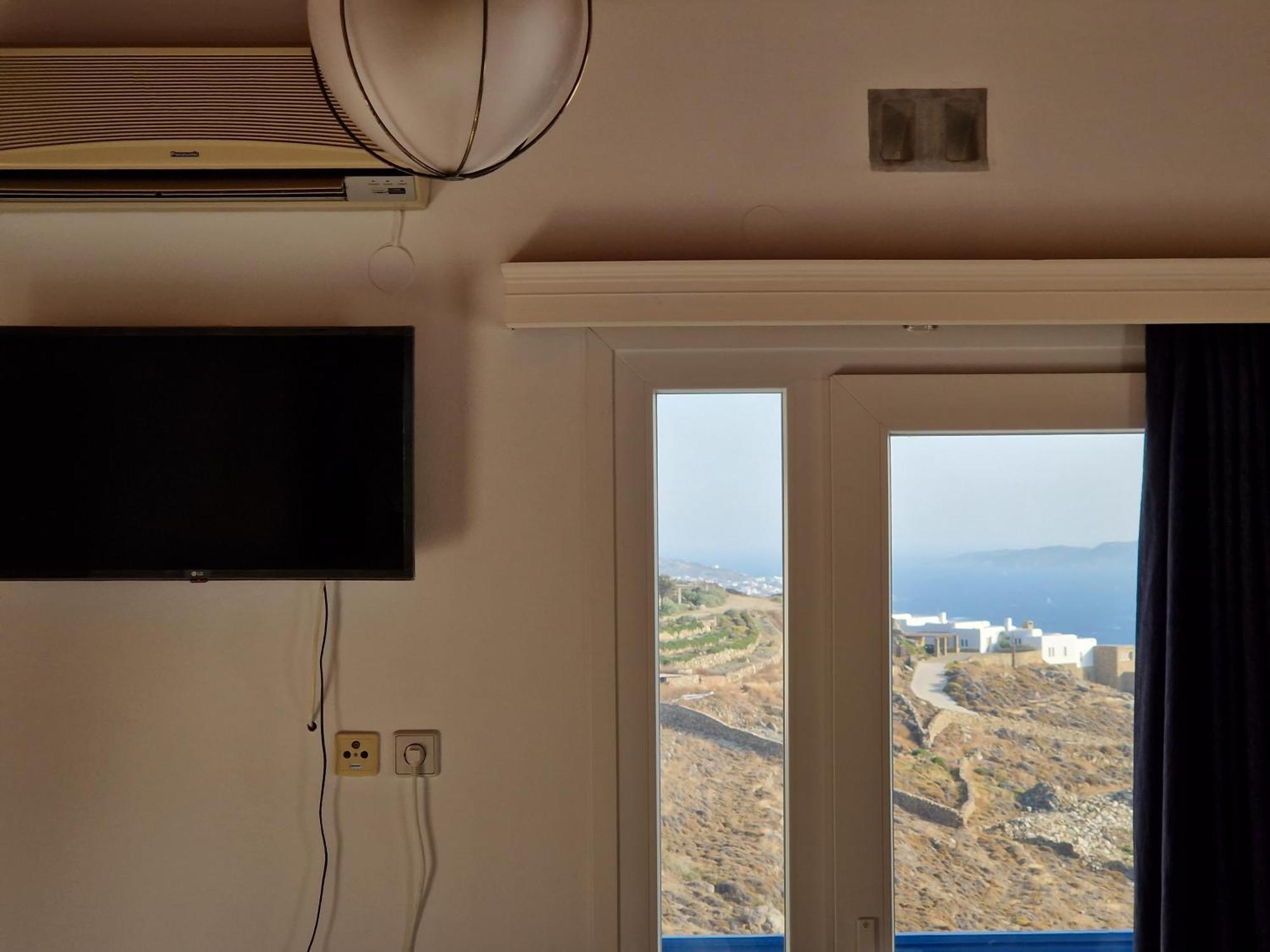 Fanari Sea View Studios Номер фото