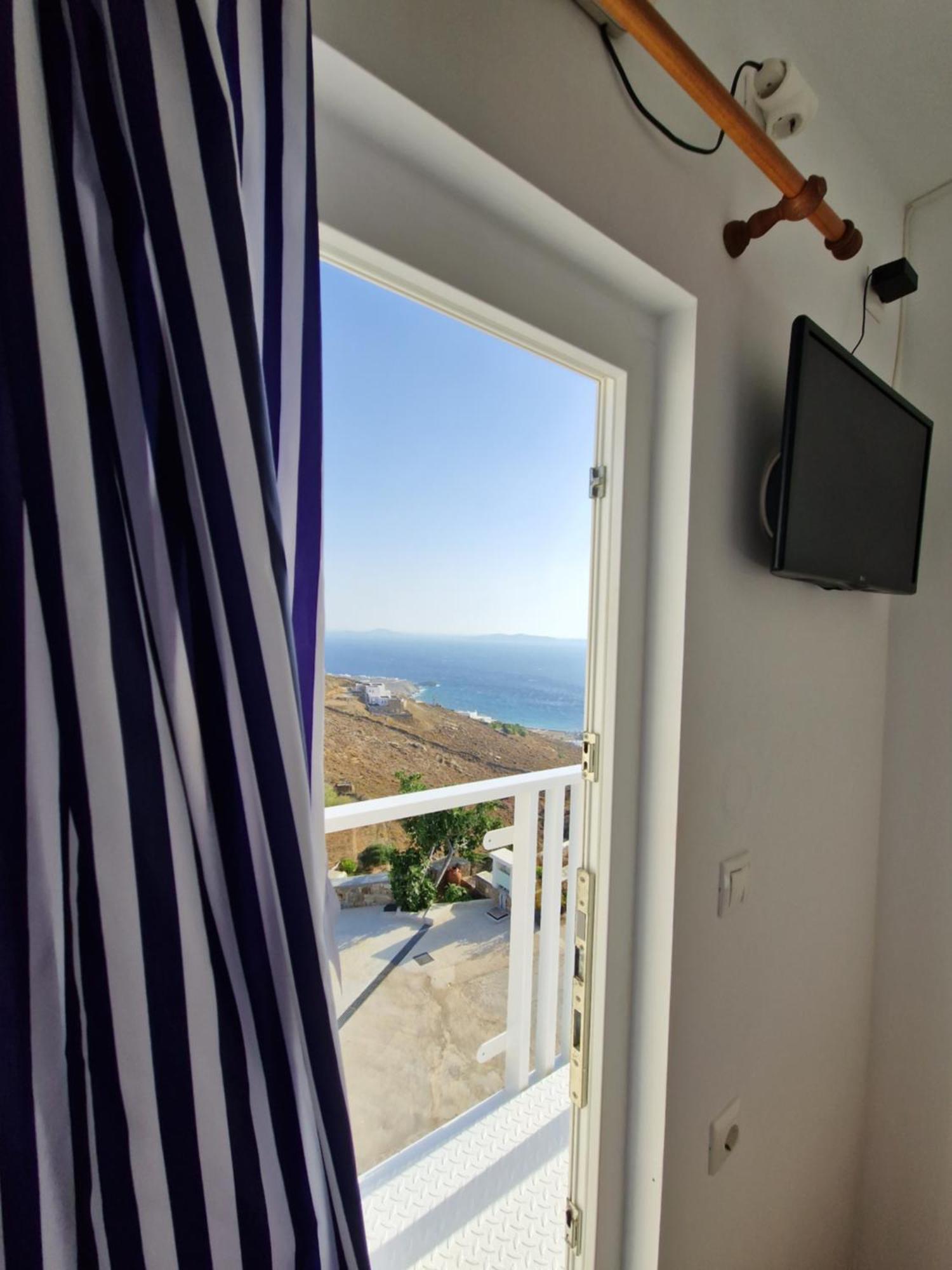 Fanari Sea View Studios Номер фото