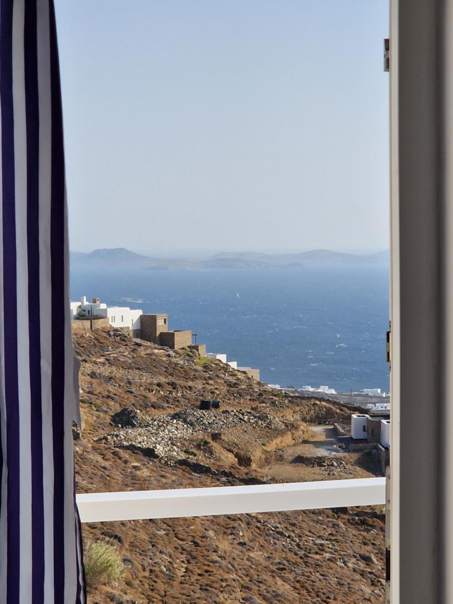 Fanari Sea View Studios Номер фото