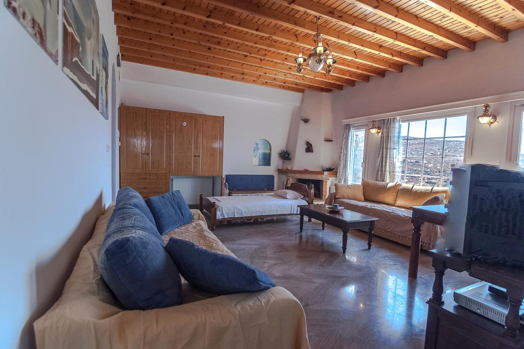 Fanari Sea View Studios Экстерьер фото