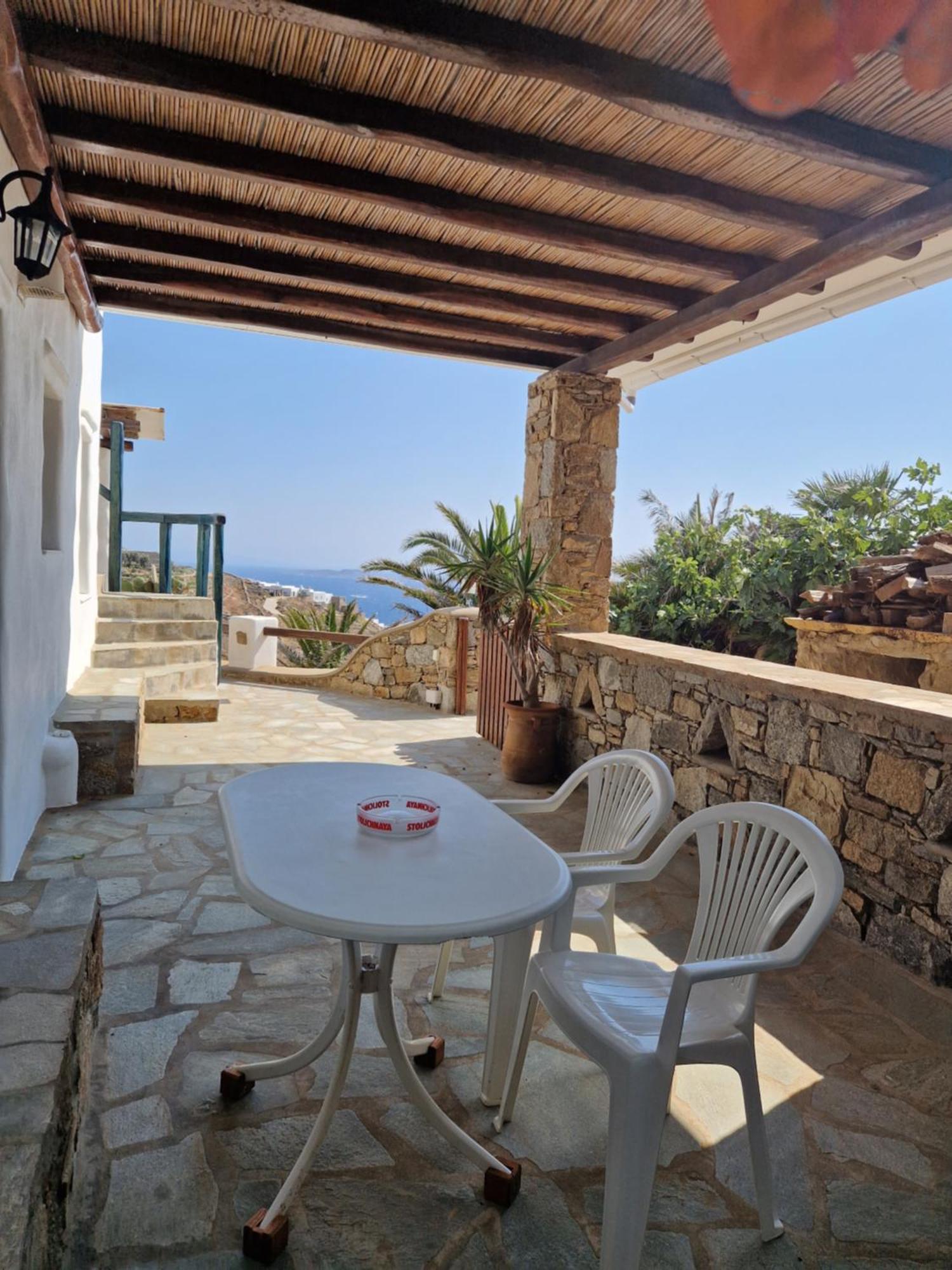 Fanari Sea View Studios Номер фото